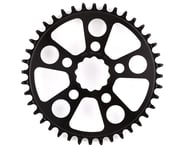 more-results: White Industries MR30 TSR 1x Chainring (Black) (Direct Mount) (Single) (Standard | +/-